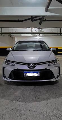 TOYOTA COROLLA 2.0 VVT-IE FLEX XEI DIRECT SHIFT TOYOTA COROLLA 2.0 VVT-IE FLEX XEI DIRECT SHIFT